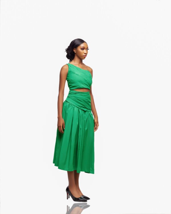 Asymmetric Midi Set - Image 3