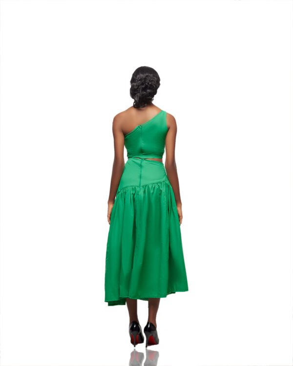Asymmetric Midi Set - Image 2
